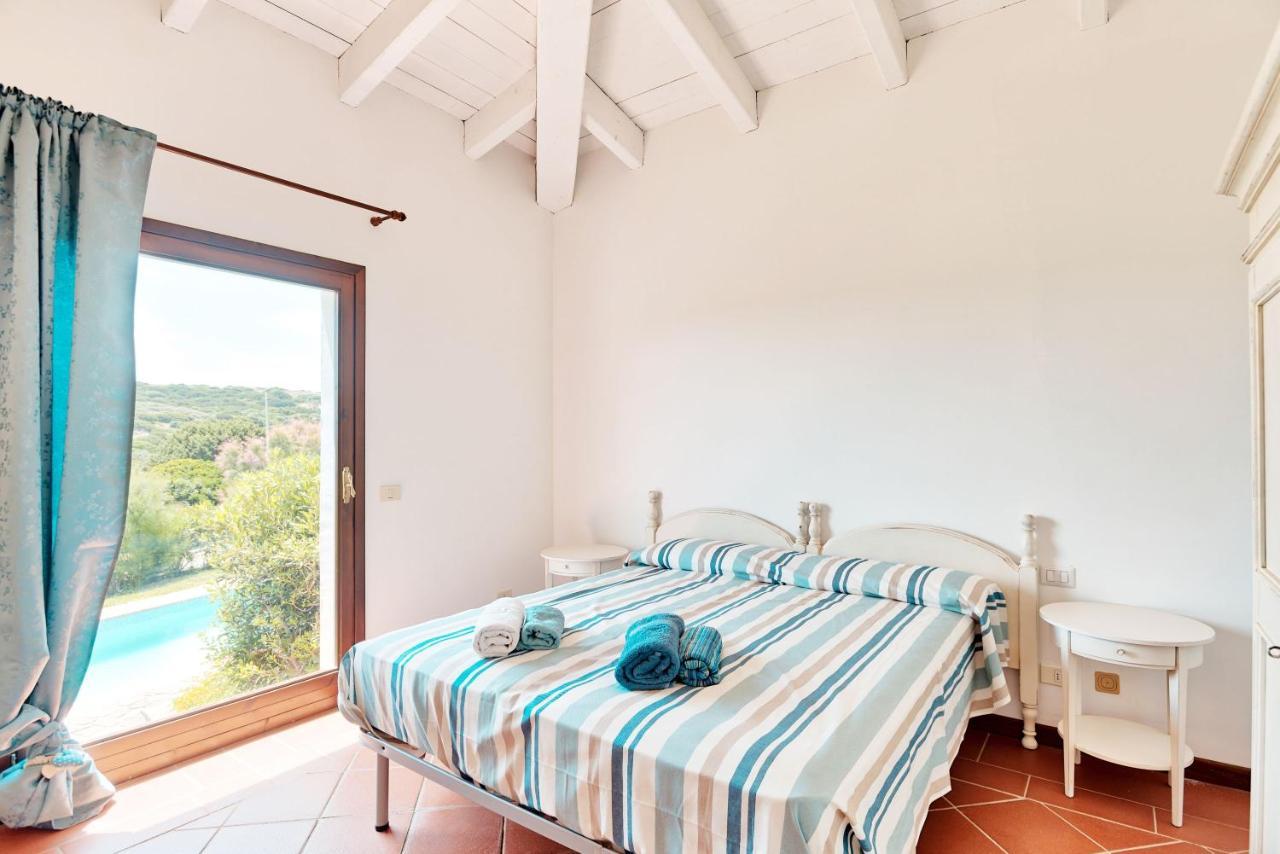 Villa Costanza Stintino Exterior foto