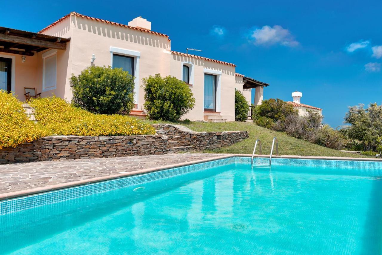 Villa Costanza Stintino Exterior foto